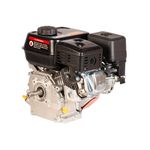 Motor FORTE GM390FD a gasolina arranque manual eje de cuña Ø 1”, 3600 rpm