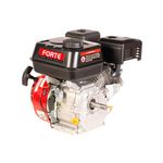 Motor FORTE GM390FD a gasolina arranque manual eje de cuña Ø 1”, 3600 rpm