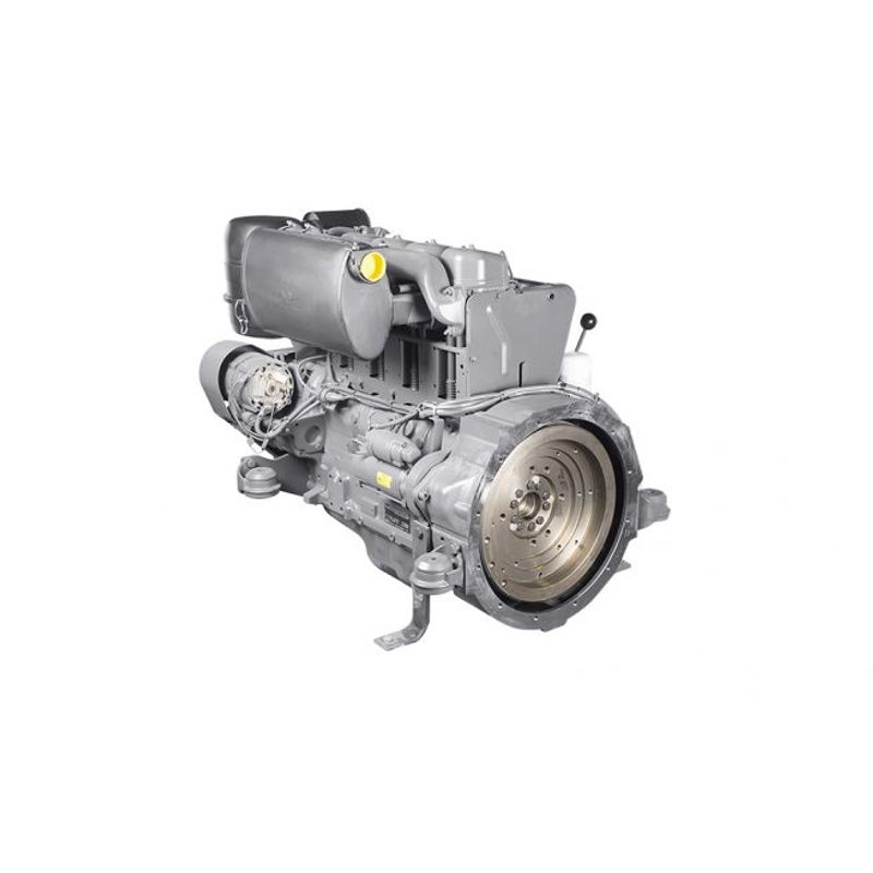 Motor diésel DEUTZ F4L2011, velocidad variable serie 2011