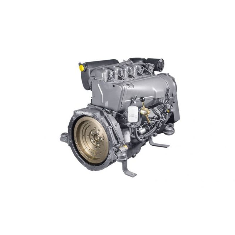 Motor diésel DEUTZ F4L2011, velocidad variable serie 2011