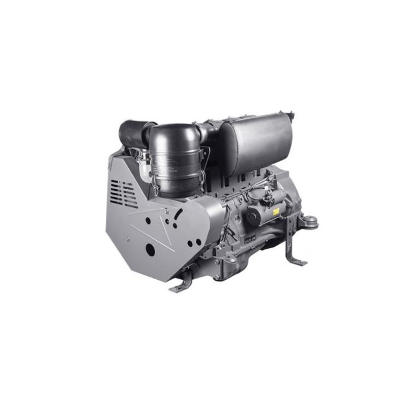 Motor diésel DEUTZ F4L2011, velocidad variable serie 2011