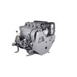 Motor diésel DEUTZ F4L2011, velocidad variable serie 2011