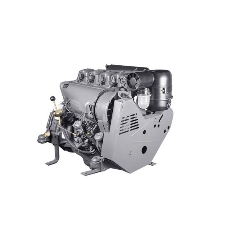 Motor diésel DEUTZ F4L2011, velocidad variable serie 2011