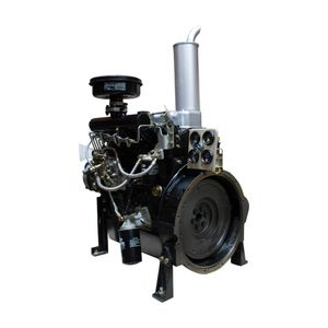 Motor diésel FORTE FD480, refrigerado por agua