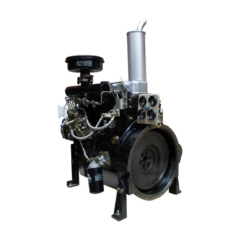 Motor diésel FORTE FD480, refrigerado por agua