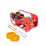 fumigadora estacionaria forte a gasolina 6 5 hp tf30nef-gm200k