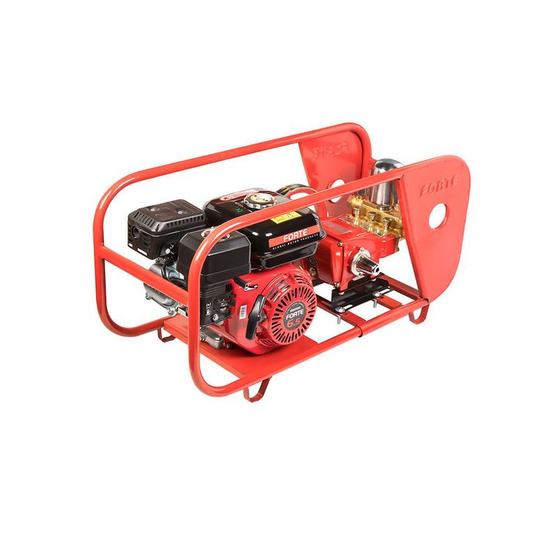 fumigadora estacionaria forte a gasolina 6 5 hp tf30nef-gm200k