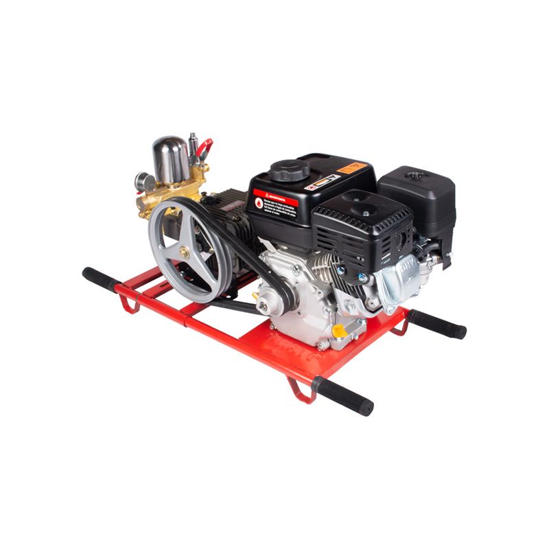 fumigadora estacionaria forte a gasolina 6 5 hp tf30ef-gm200