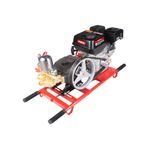 fumigadora estacionaria forte a gasolina 6 5 hp tf30ef-gm200