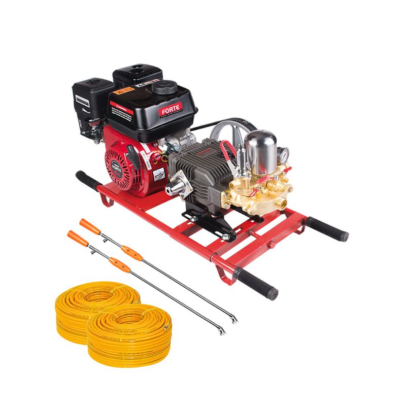 fumigadora estacionaria forte piston endurecido tf30ef-gm200k