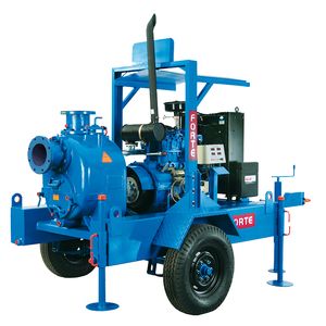 Motobomba Autocebante Modelo XT6-OO-78DBH-T2