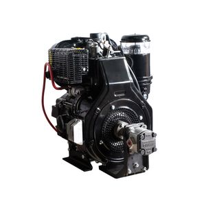 Motor ANTOR diésel arranque eléctrico con bomba hidráulica