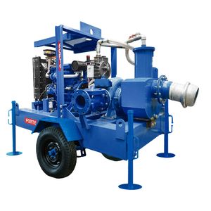 Motobomba diésel para Wellpoint WFM150T-DD-78DBV-T2
