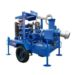 Motobomba Flujo Radial - Presion Modelo WFM200-OO-78DBV-T2