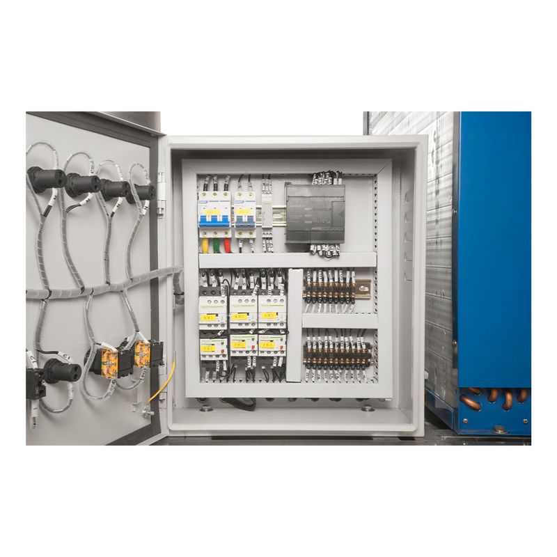 Máquina para fabricación de hielo en escamas MONTEE SF1T-R4A