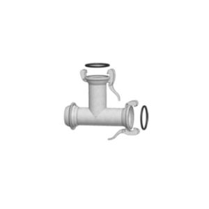 ACOPLE GALVANIZADO EN T HEMBRA TIPO A-06" CON O-RINGS