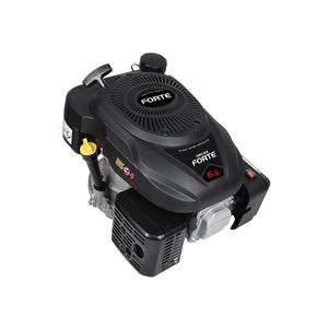 Motor FORTE vertical para cortacésped a gasolina eje de cuña Ø 25” 3600 rpm