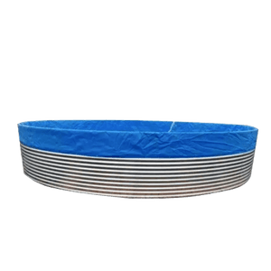 Tanque metálico Montee TPF112