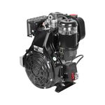 Motor ANTOR 3LD510 diésel arranque manual