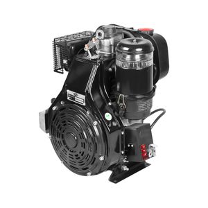 Motor ANTOR 3LD510 diésel arranque manual