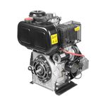 Motor ANTOR 3LD510 diésel arranque manual