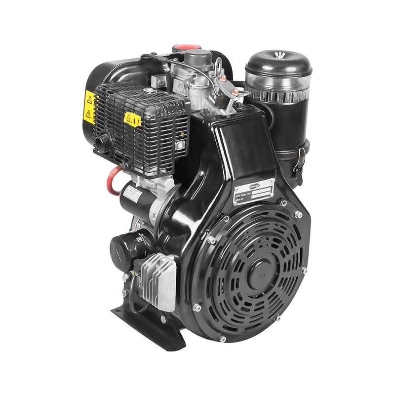 Motor ANTOR 3LD510 diésel arranque manual