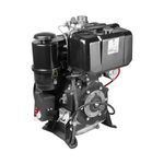 Motor ANTOR diésel 4LD820, eje cónico