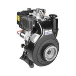 Motor ANTOR diésel 4LD820E, eje cónico