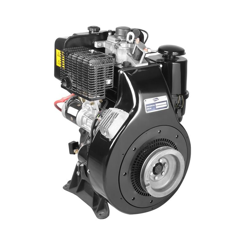Motor ANTOR diésel 4LD820E, eje cónico