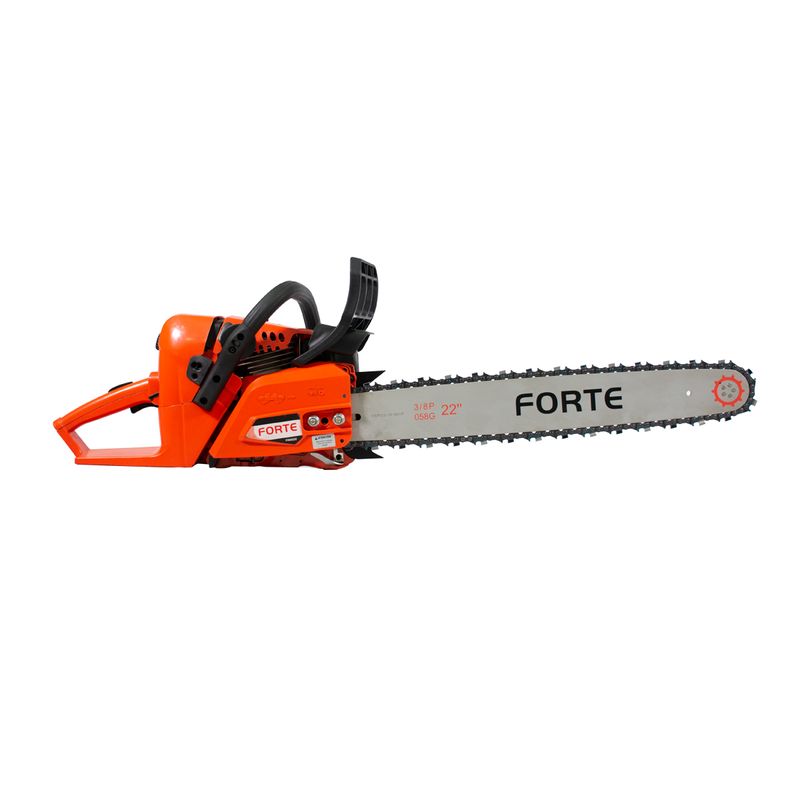 Motosierra FORTE Gasolina 22' SMU0014