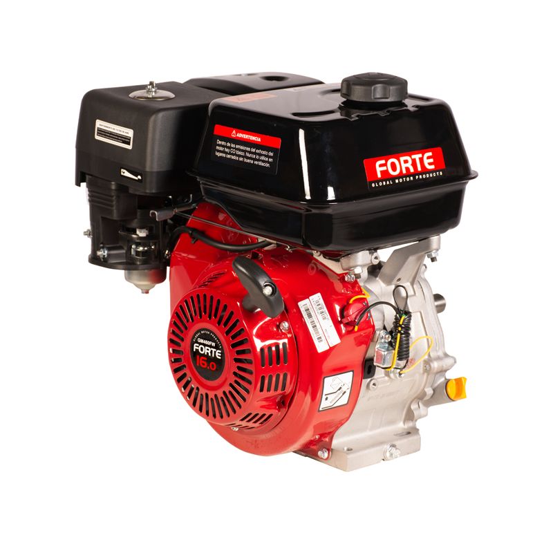 Motor FORTE GM460FW, gasolina
