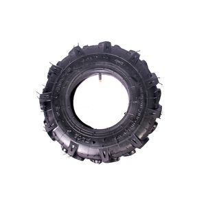 Llanta En Caucho 4.00 - 8 Motoazada Fg900