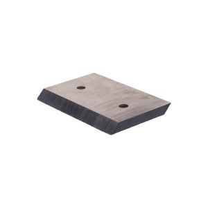 Cuchilla En Acero Rapido Para Chipeadora 79.5 X 51 X 6.4Mm