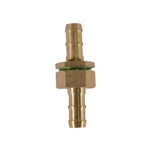 Conector Recto FORTE 13Mm. B27-1