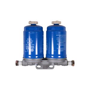 Juego Filtro X 2 Con Base Combustible Td226B-6D