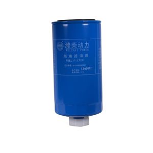 Filtro Combustible Motor Wd615-46D