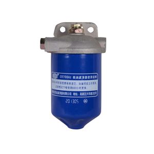 Filtro Combustible Motor Qc490
