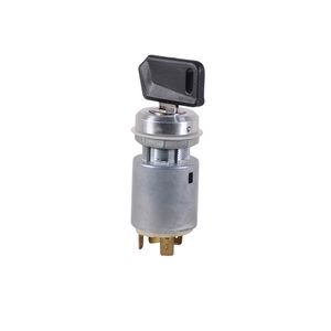 Interruptor De Encendido Con Llave 3 Pos