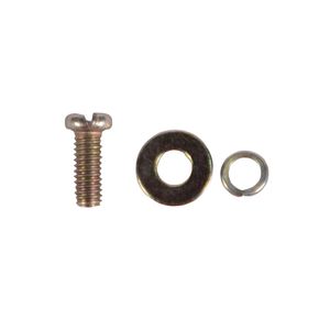 Tornillo 4Mm X 0.6 X 10Mm Tubo Exhosto Tu43