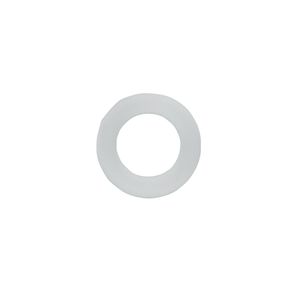 Arandela Nylon 4Mm X 8Mm Esp 0.5Mm Tornillo Guaya Acelerador Carburador Motor Tu26/Tu33/Tu43