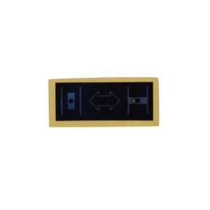 Etiqueta Filtro De Aire Motor Mitsubishi Tu26/Tu33/Tu43