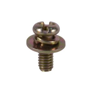 Tornillo 4Mm X 0.7 X 10Mm Tubo Exhosto Tu33