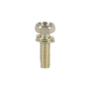 Tornillo Platina Arnes 6Mm X 1 X 20Mm Guadañadora Fm-43