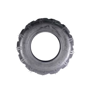 Llanta 5.00"/12"/R12" Motoazada Fd900T, Solo La Cubierta De Caucho