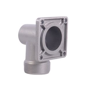 Codo Descarga Motobomba Dj40C