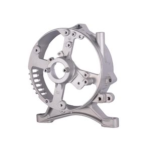 Soporte Alternador Generador Fg6000/Fg8000/Fg10000