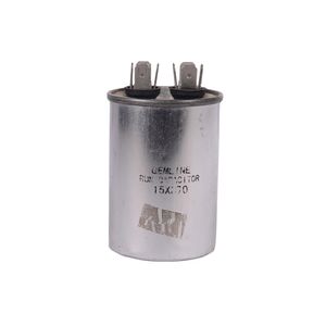 Capacitor 15Uf X 370 440Vac