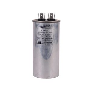 Capacitor 40Uf X 370 440Vac