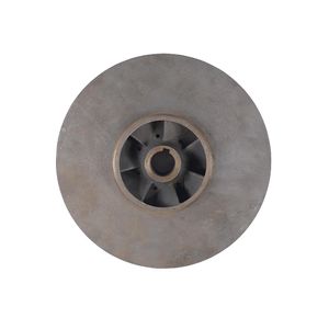 Impeller Hierro Bomba 3 Etapas