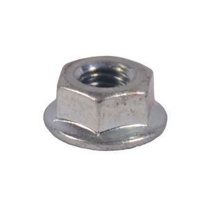 Tuerca Bridada 6Mm X 1.00 Tanque Combustible Fd350/Fd440